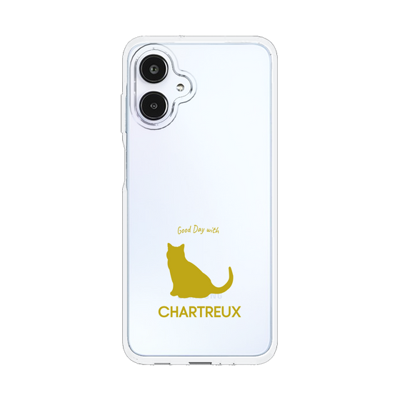 Slim Protection Case［ &UCHINOCO - Chartreux ］