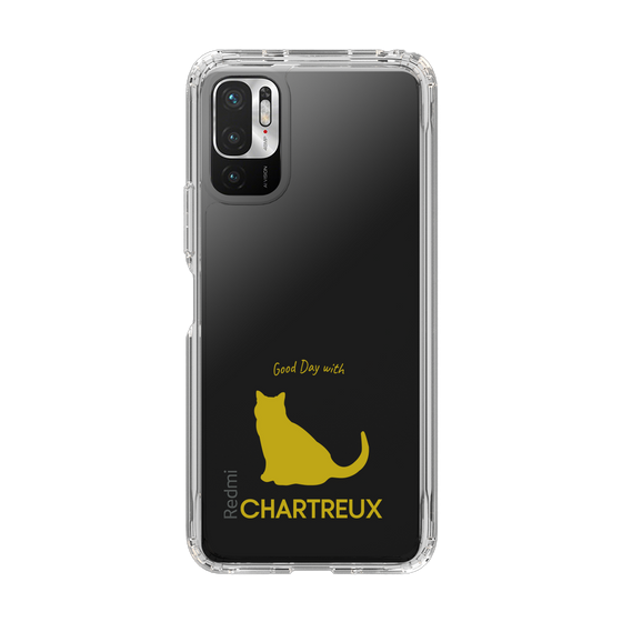 Slim Protection Case［ &UCHINOCO - Chartreux ］