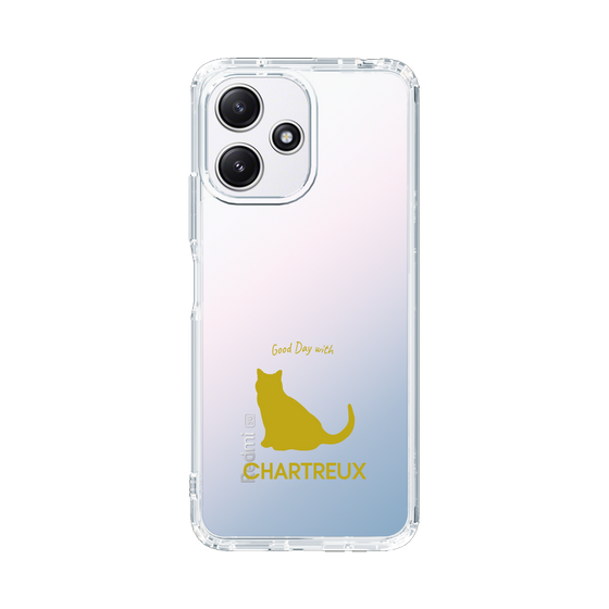 Slim Protection Case［ &UCHINOCO - Chartreux ］