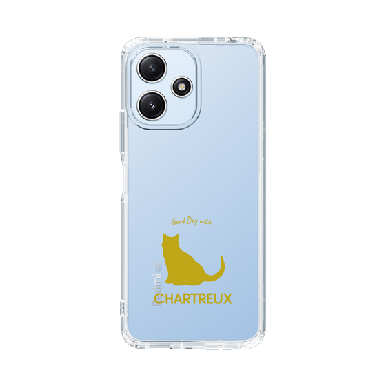 Slim Protection Case［ &UCHINOCO - Chartreux ］