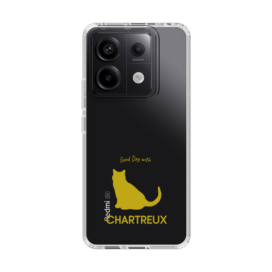 Slim Protection Case［ &UCHINOCO - Chartreux ］
