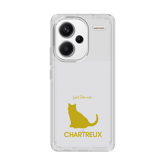 Slim Protection Case［ &UCHINOCO - Chartreux ］