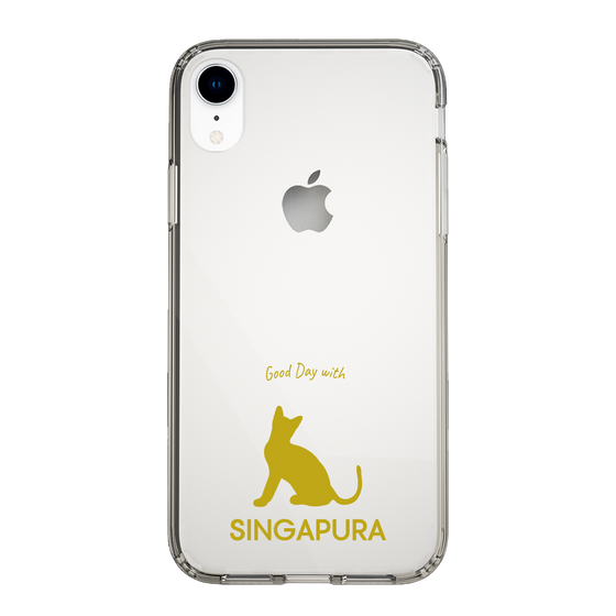 Slim Protection Case［ &UCHINOCO - Singapura ］