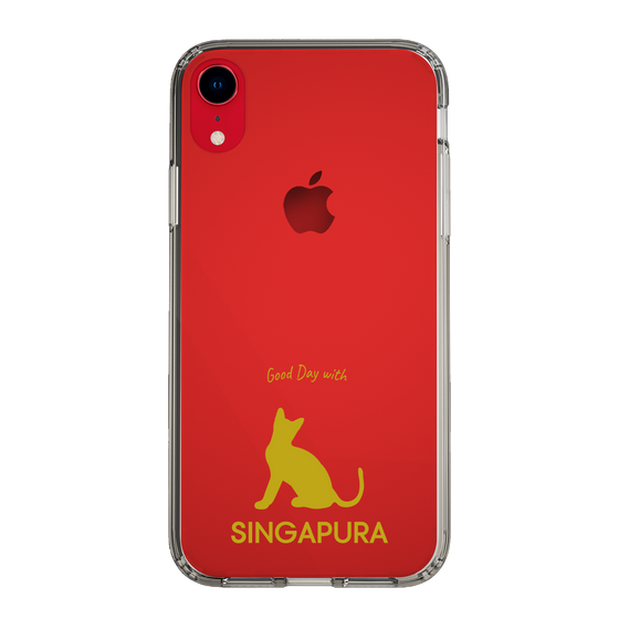 Slim Protection Case［ &UCHINOCO - Singapura ］
