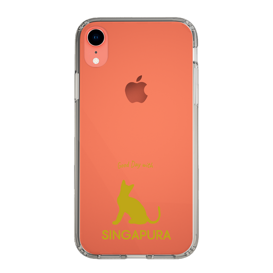Slim Protection Case［ &UCHINOCO - Singapura ］