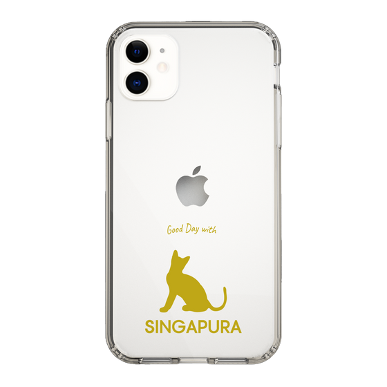 Slim Protection Case［ &UCHINOCO - Singapura ］