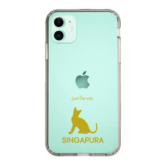 Slim Protection Case［ &UCHINOCO - Singapura ］