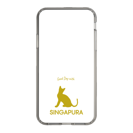 Slim Protection Case［ &UCHINOCO - Singapura ］