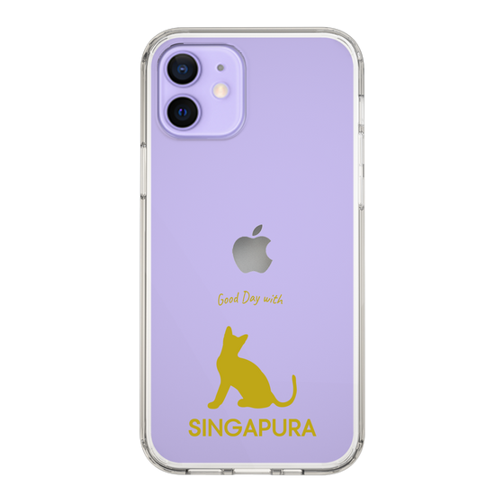 Slim Protection Case［ &UCHINOCO - Singapura ］