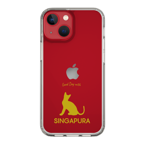 Slim Protection Case［ &UCHINOCO - Singapura ］