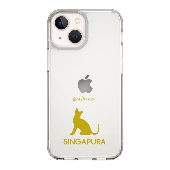 Slim Protection Case［ &UCHINOCO - Singapura ］