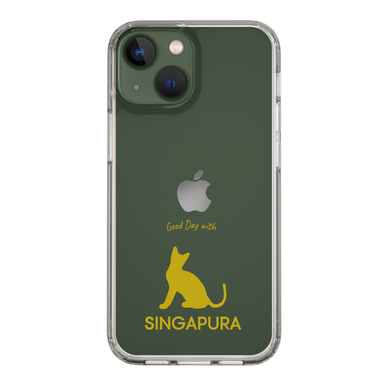 Slim Protection Case［ &UCHINOCO - Singapura ］