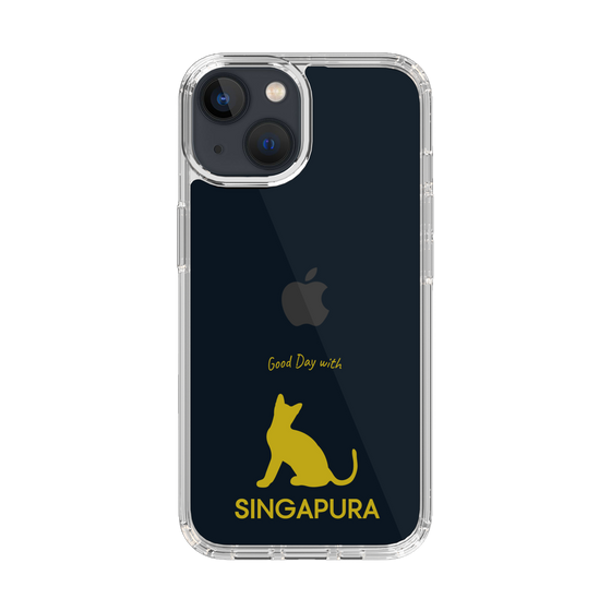 Slim Protection Case［ &UCHINOCO - Singapura ］