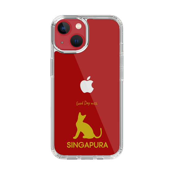 Slim Protection Case［ &UCHINOCO - Singapura ］