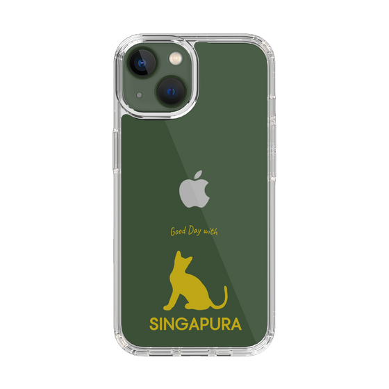Slim Protection Case［ &UCHINOCO - Singapura ］