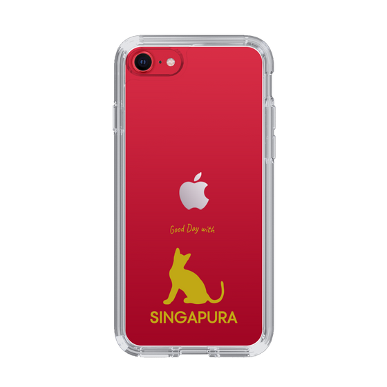 Slim Protection Case［ &UCHINOCO - Singapura ］