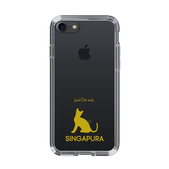 Slim Protection Case［ &UCHINOCO - Singapura ］