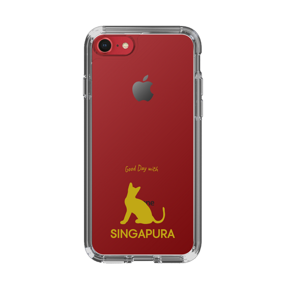 Slim Protection Case［ &UCHINOCO - Singapura ］