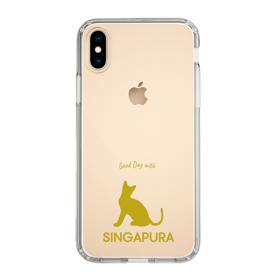 Slim Protection Case［ &UCHINOCO - Singapura ］