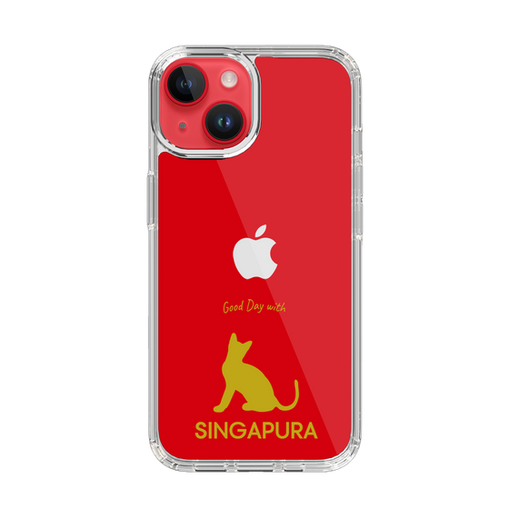 Slim Protection Case［ &UCHINOCO - Singapura ］