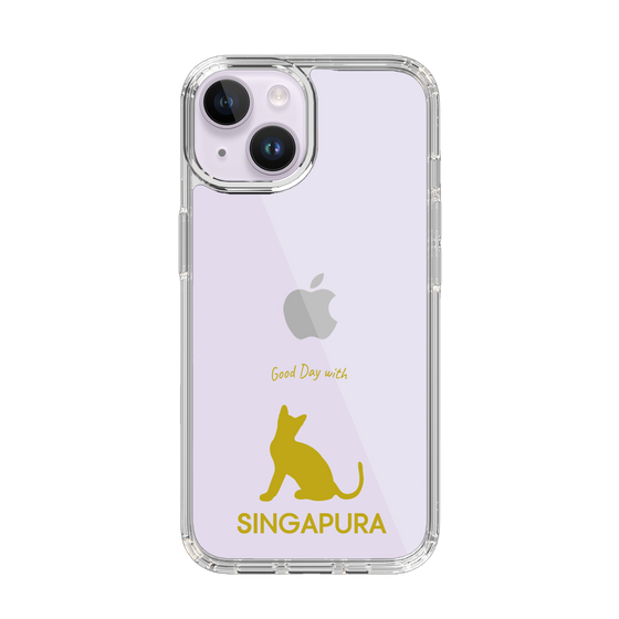 Slim Protection Case［ &UCHINOCO - Singapura ］