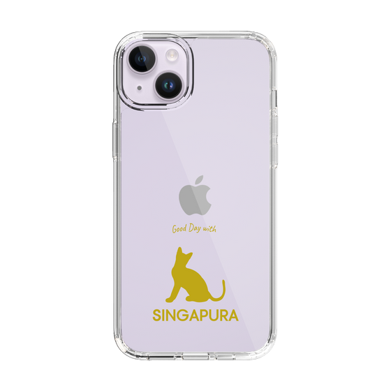 Slim Protection Case［ &UCHINOCO - Singapura ］