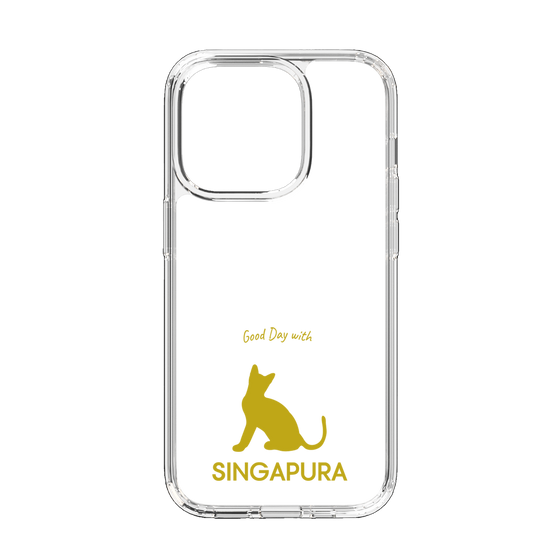 Slim Protection Case［ &UCHINOCO - Singapura ］