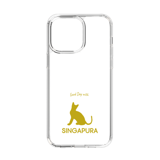 Slim Protection Case［ &UCHINOCO - Singapura ］