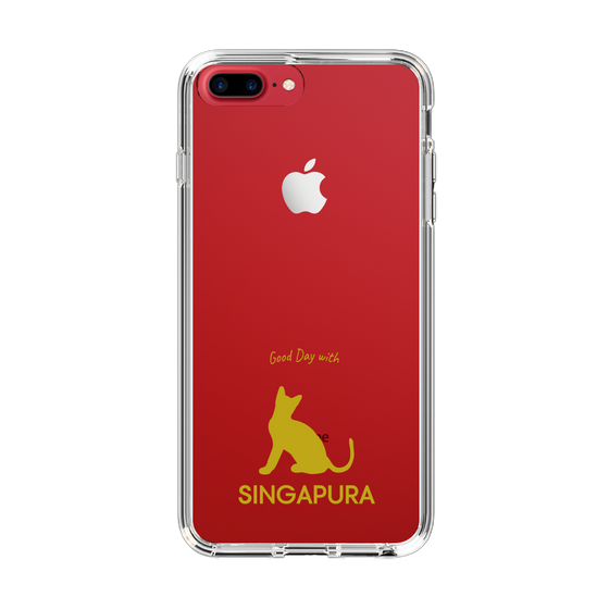 Slim Protection Case［ &UCHINOCO - Singapura ］