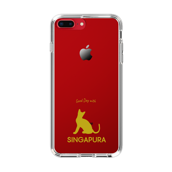 Slim Protection Case［ &UCHINOCO - Singapura ］