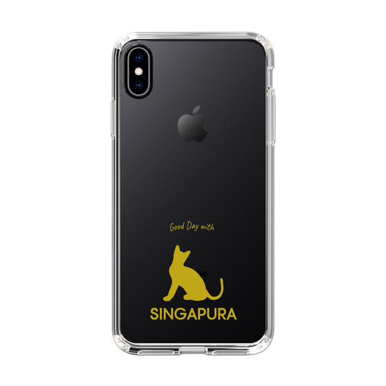 Slim Protection Case［ &UCHINOCO - Singapura ］