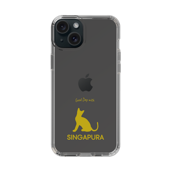 Slim Protection Case［ &UCHINOCO - Singapura ］