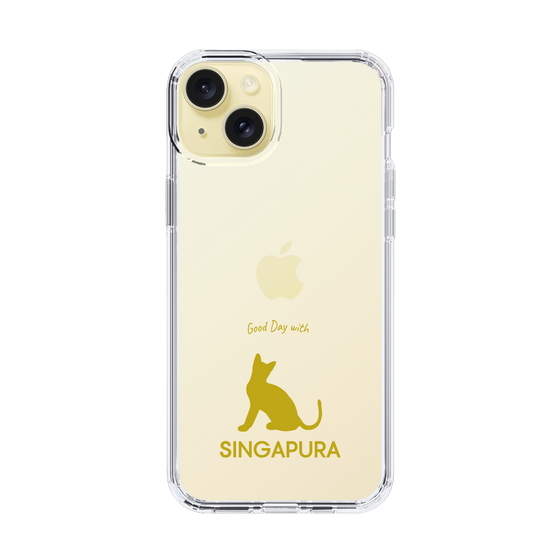 Slim Protection Case［ &UCHINOCO - Singapura ］