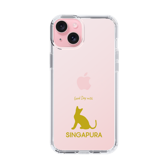 Slim Protection Case［ &UCHINOCO - Singapura ］