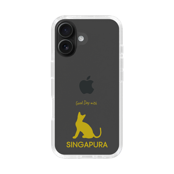 Slim Protection Case［ &UCHINOCO - Singapura ］