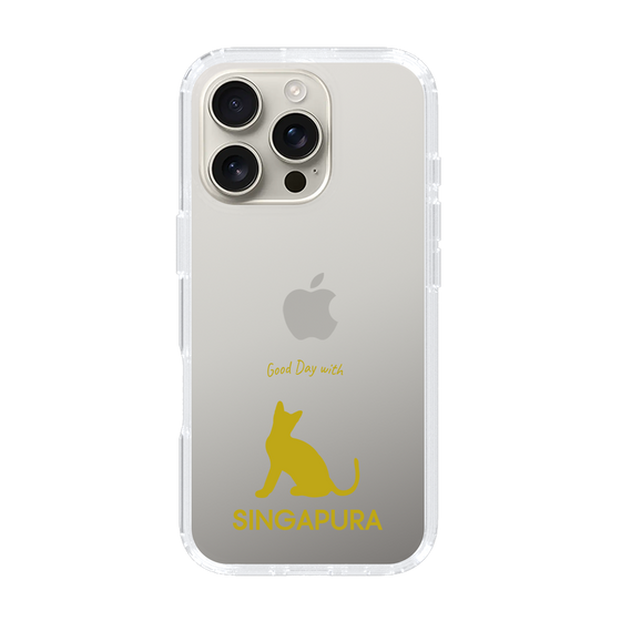 Slim Protection Case［ &UCHINOCO - Singapura ］