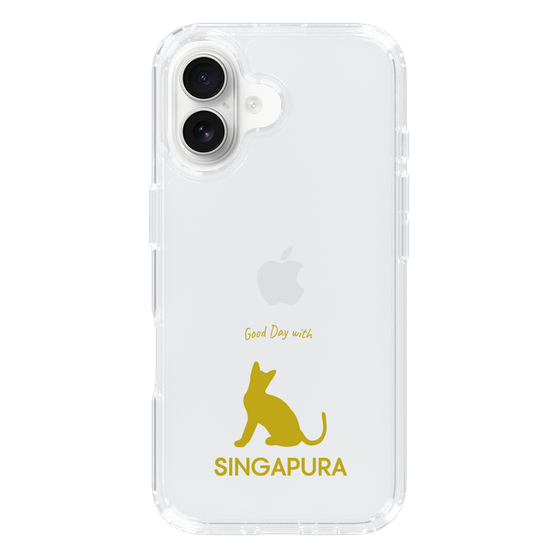 Slim Protection Case［ &UCHINOCO - Singapura ］