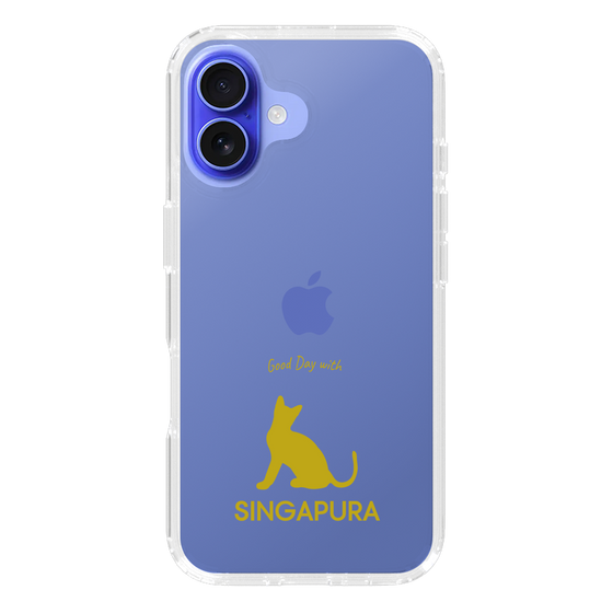 Slim Protection Case［ &UCHINOCO - Singapura ］