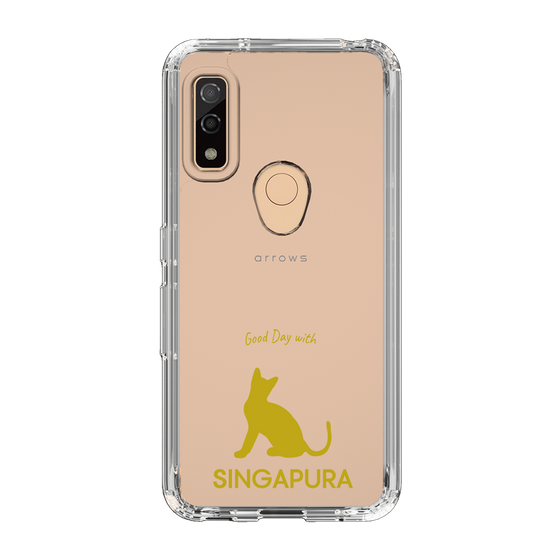 Slim Protection Case［ &UCHINOCO - Singapura ］