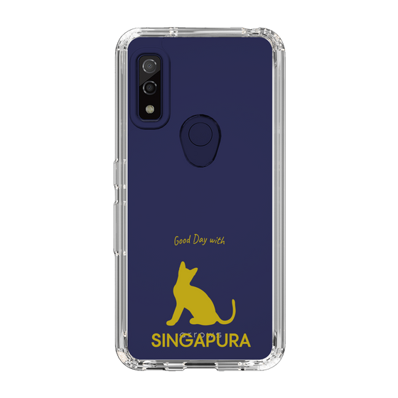 Slim Protection Case［ &UCHINOCO - Singapura ］