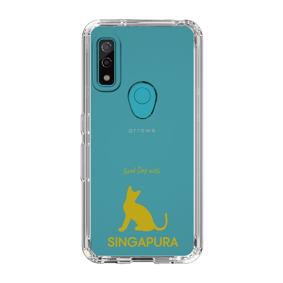 Slim Protection Case［ &UCHINOCO - Singapura ］