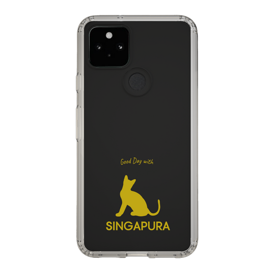Slim Protection Case［ &UCHINOCO - Singapura ］