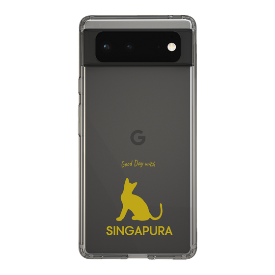 Slim Protection Case［ &UCHINOCO - Singapura ］