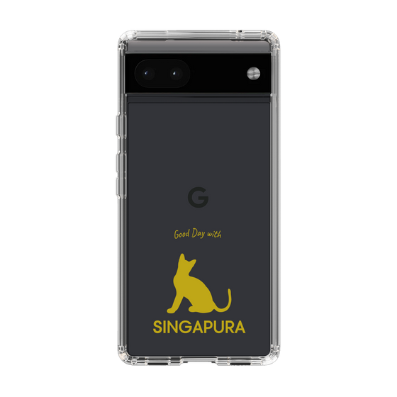 Slim Protection Case［ &UCHINOCO - Singapura ］