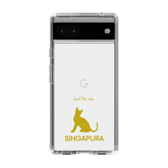 Slim Protection Case［ &UCHINOCO - Singapura ］