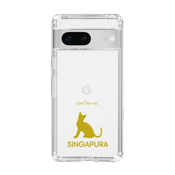 Slim Protection Case［ &UCHINOCO - Singapura ］
