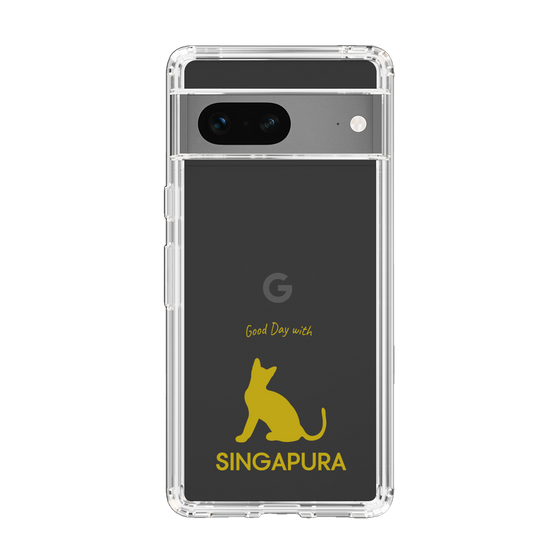 Slim Protection Case［ &UCHINOCO - Singapura ］