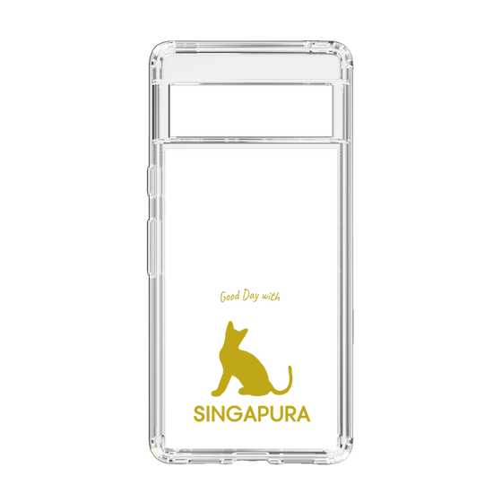 Slim Protection Case［ &UCHINOCO - Singapura ］