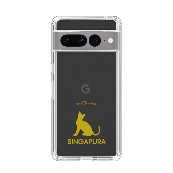 Slim Protection Case［ &UCHINOCO - Singapura ］