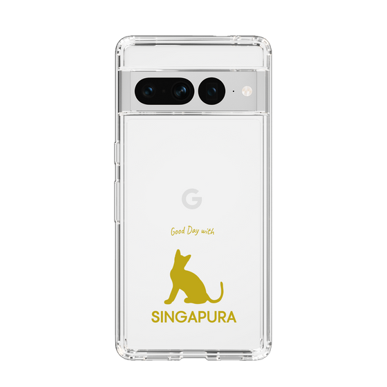 Slim Protection Case［ &UCHINOCO - Singapura ］